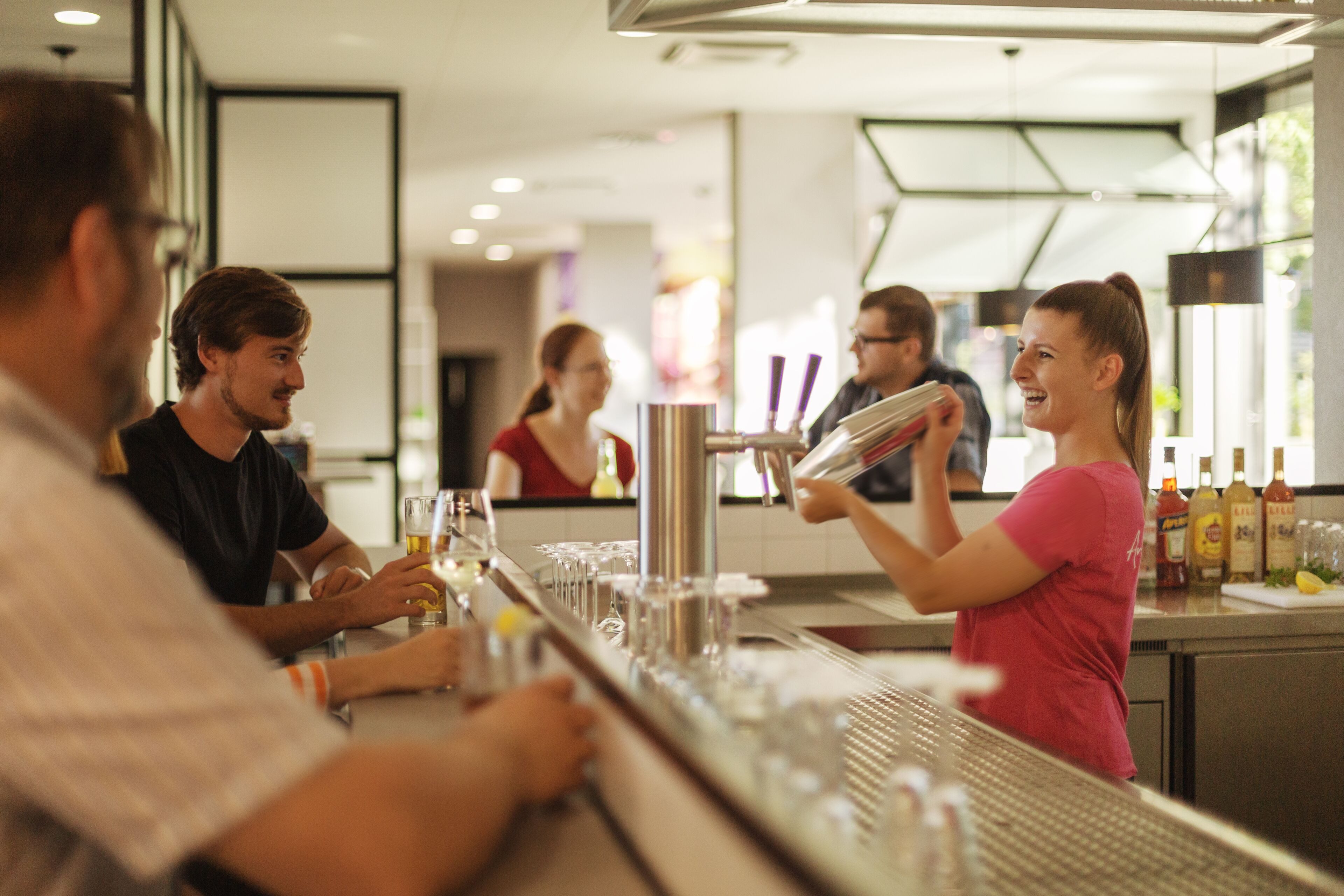 Foto - Holiday Inn - the niu, Leo Nuremberg by IHG