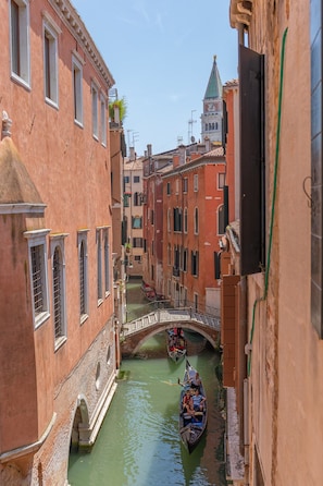 Vistas desde la habitación