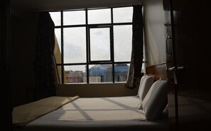 Habitación Deluxe con 1 cama matrimonial o 2 individuales | Wifi gratis y ropa de cama