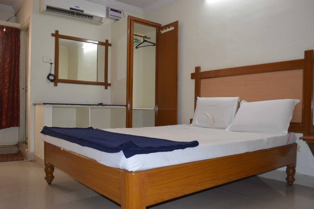 Chambre Deluxe Double ou avec lits jumeaux