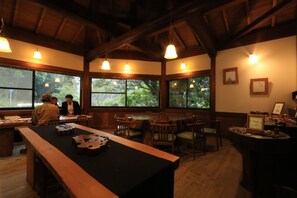 Restaurant - Sen-no-ie (Yakushima)