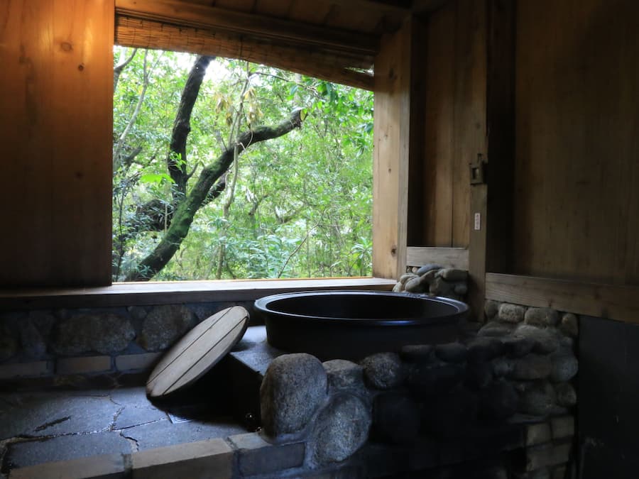 Room (4) | Bathroom | Separate tub and shower, free toiletries, hair dryer, electronic bidet