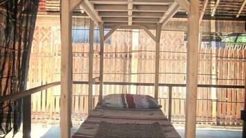 Asrama Umum Basic, asrama campuran | Wi-Fi gratis dan seprai linen