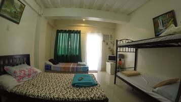 Economy Shared Dormitory