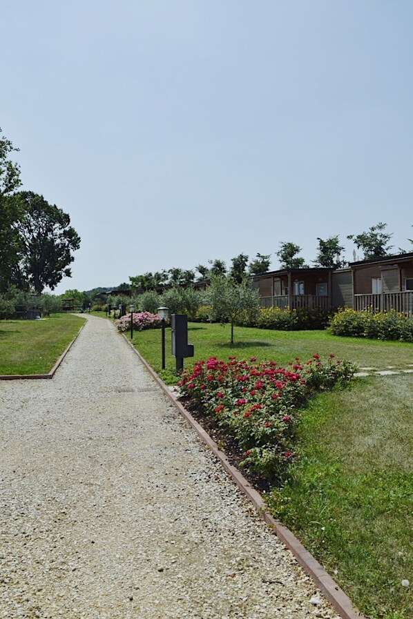 Garden - Agriturismo San Leone (Valeggio sul Mincio)