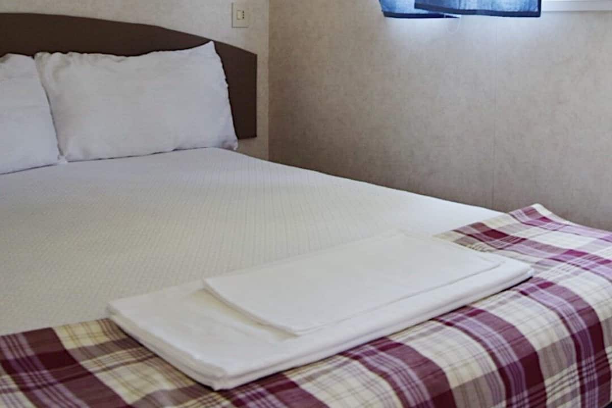 Mobile Home, 2 chambres