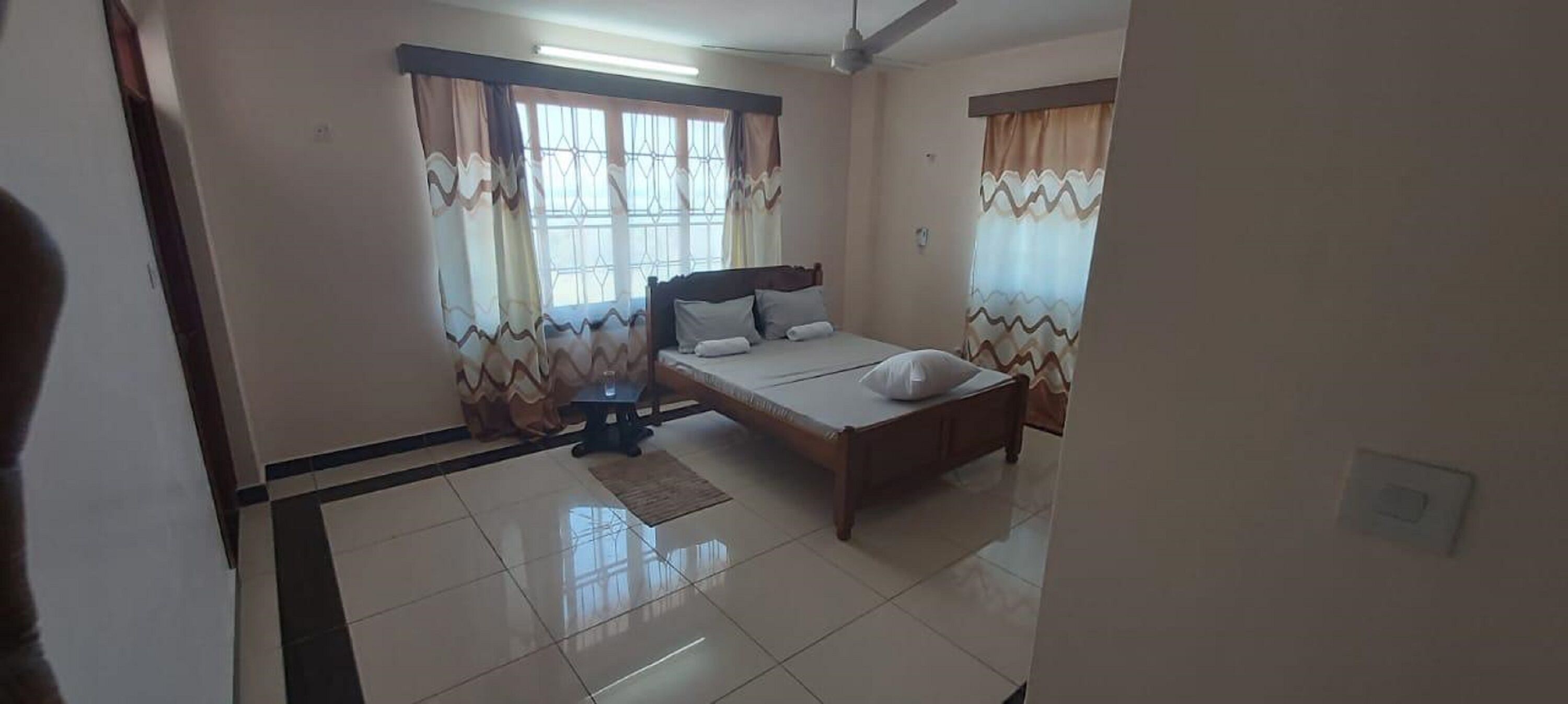 Apartamento, 4 quartos, vista para o oceano | 4 quartos, espaço de trabalho para notebook