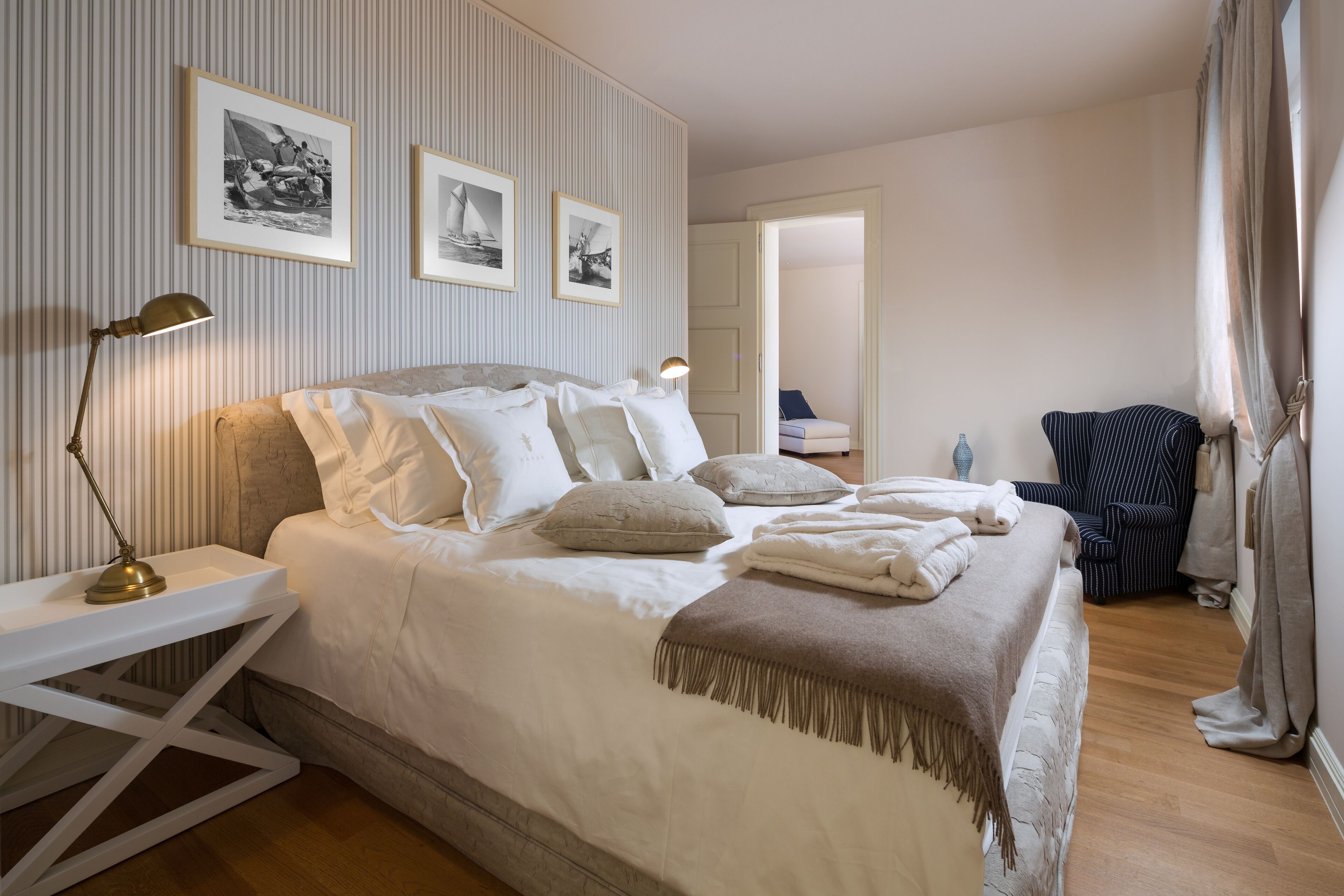 Villa, 4 Bedrooms | 4 bedrooms, desk, iron/ironing board, free WiFi