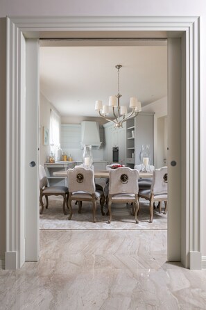 Villa, 4 Bedrooms | Living area | Flat-screen TV - Villa Cesara (Tar-Vabriga)