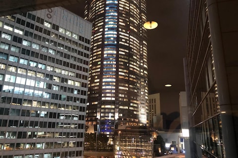 六本木プラザホテル