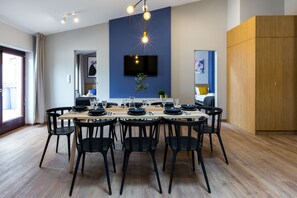Royal Penthouse | In-room dining