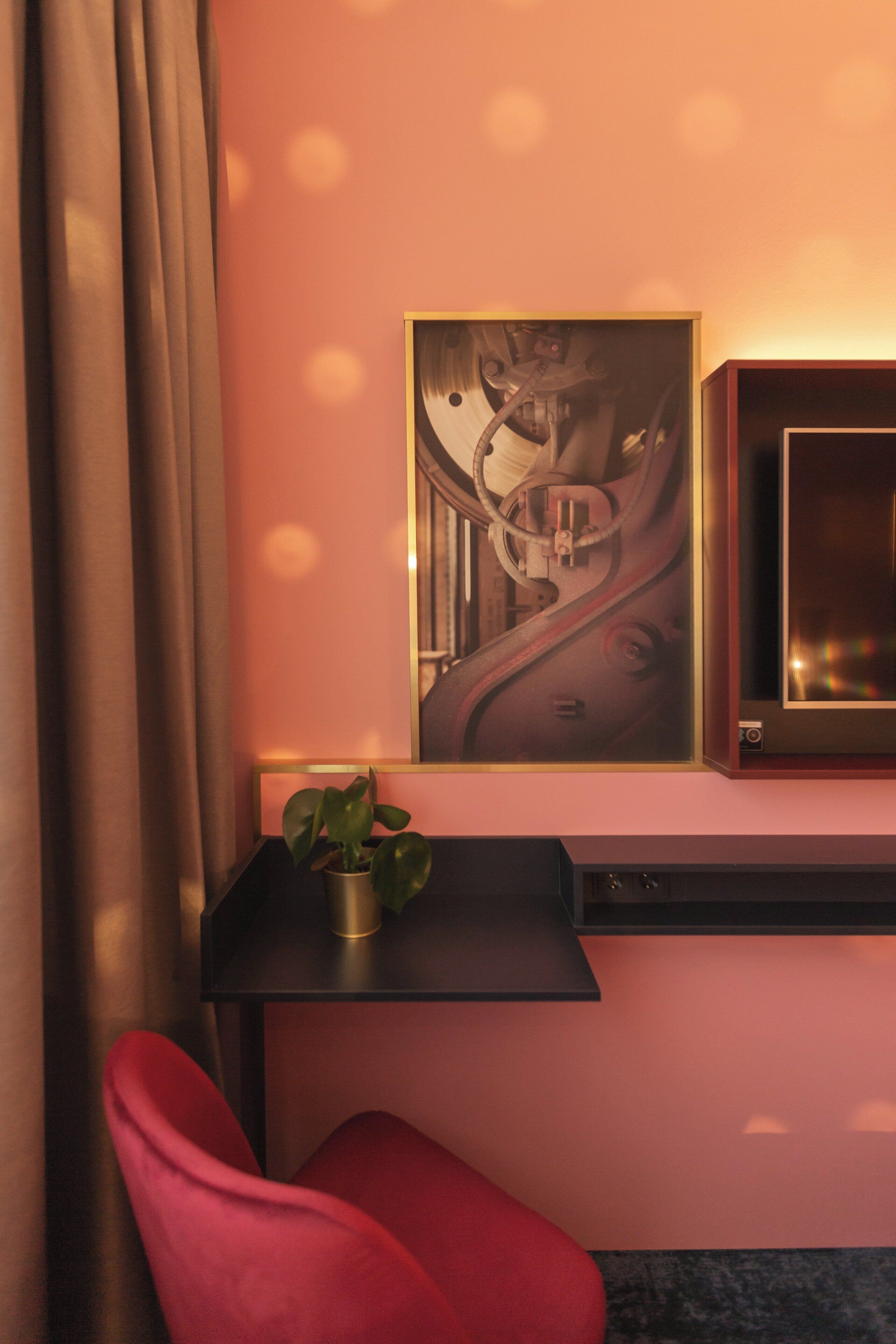 in-room safe, laptop workspace, soundproofing, free wifi