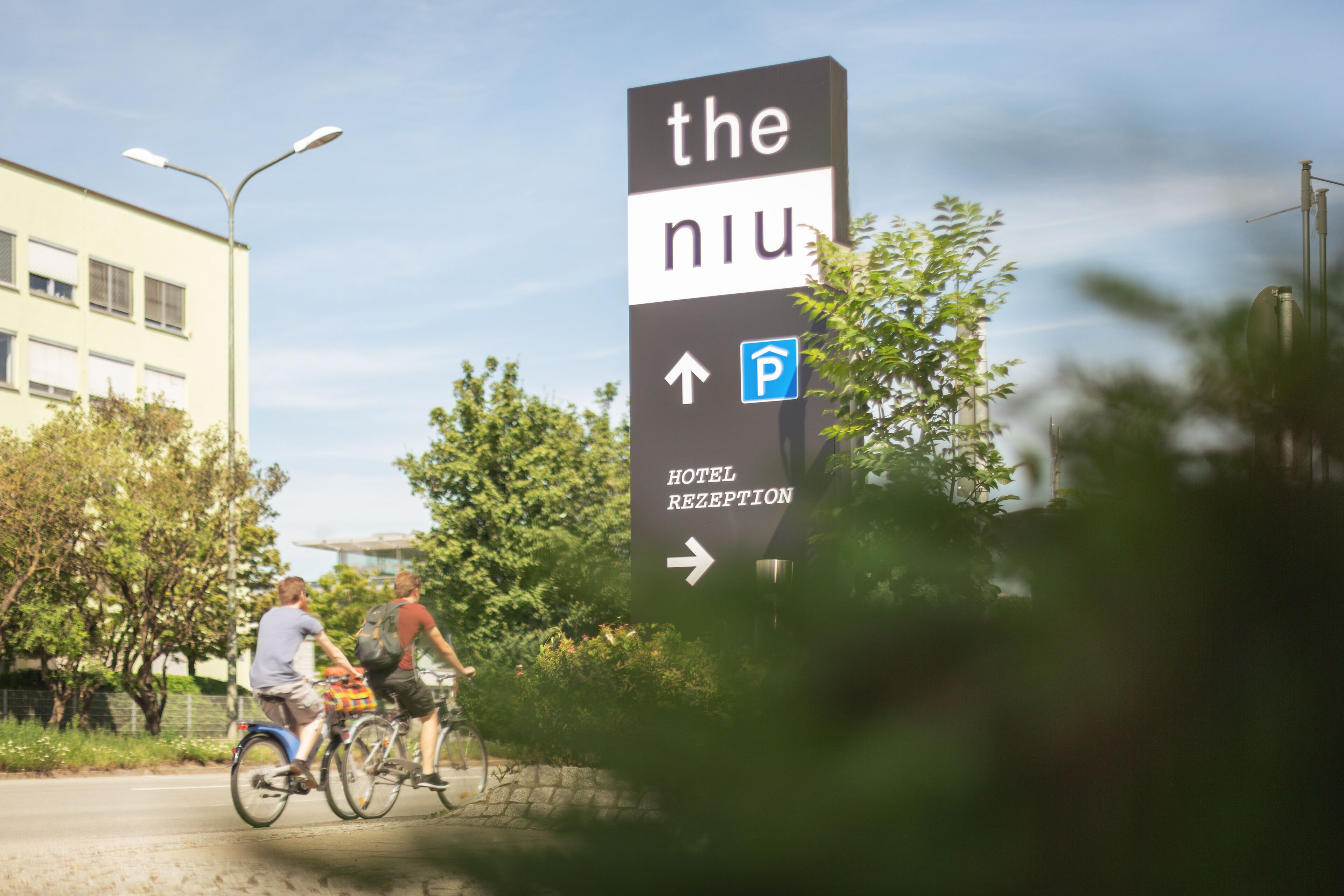 self-parking (surcharge) 13 per day