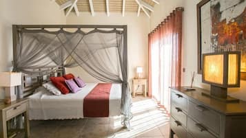 4 kamar tidur dan Wi-Fi gratis