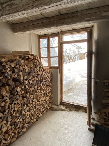 Historisches Bauernhaus komplett zur Alleinnutzung bis 8 Personen 4 SZ 2 Bäder