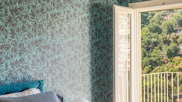 Chambre Double Design, balcon
