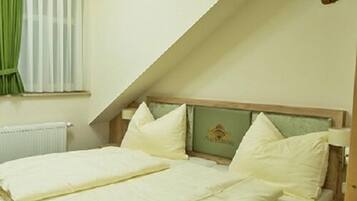 Kamar Double | Wi-Fi gratis