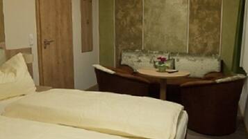 Kamar Double | Wi-Fi gratis