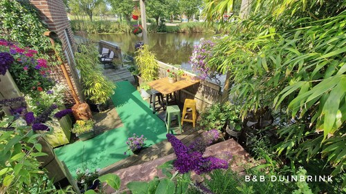 B&B Studio on the water.