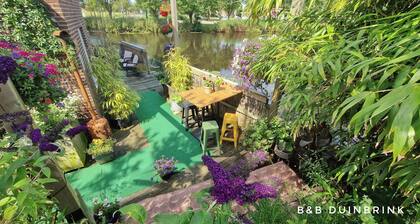 B&B Studio on the water.