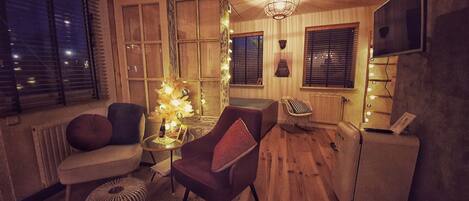 Smart TV, video library