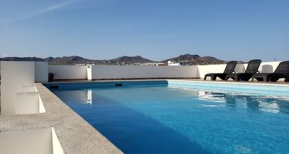 Beautifully updated apartment-like condo with roof top pool! (24/7 security)