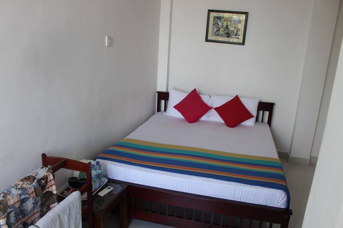 Standard Double Room | Individually furnished, free WiFi, bed sheets