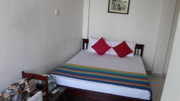 Standard Double Room | Individually furnished, free WiFi, bed sheets