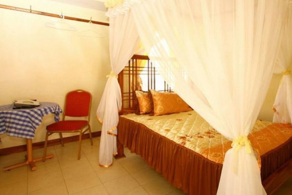 Double Room Single Use