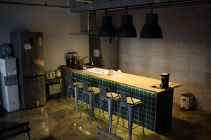 Self-service breakfast for a fee - The Great Guest Guesthouse (Yangyang)