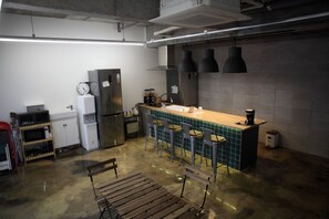 Self-service breakfast for a fee - The Great Guest Guesthouse (Yangyang)