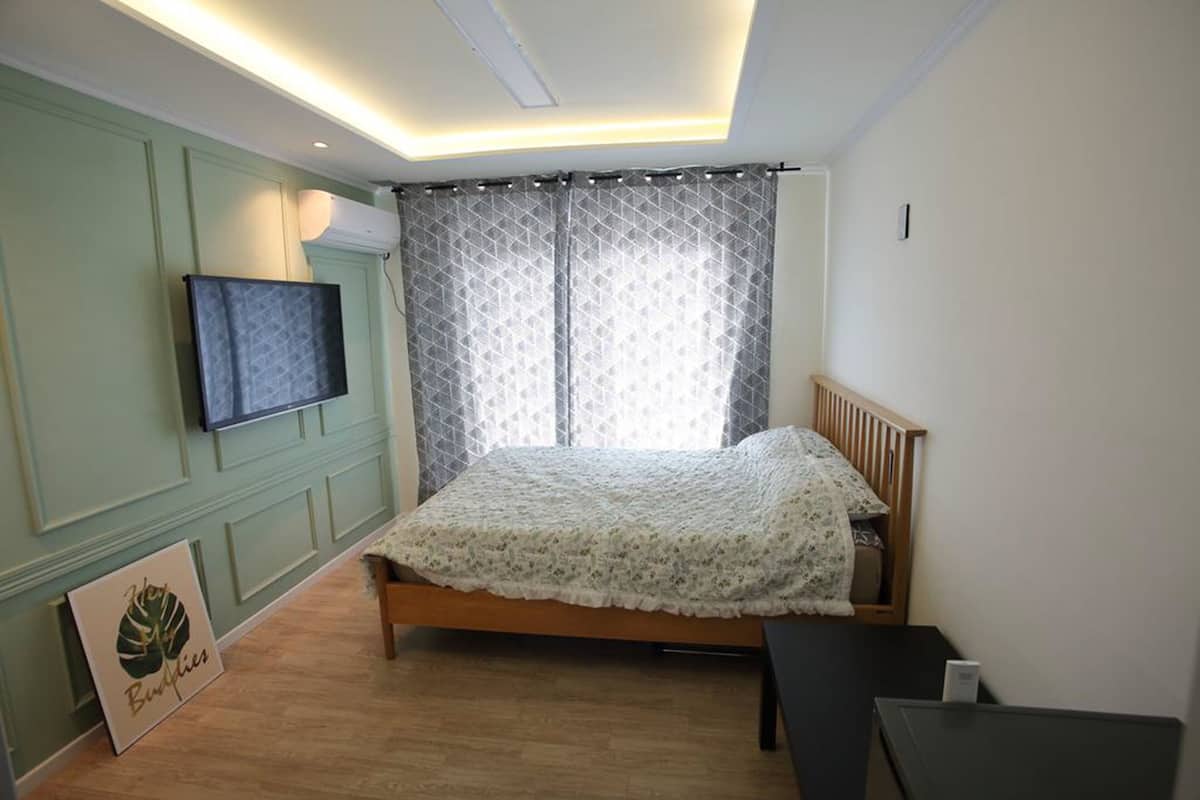 Doppelzimmer | Kostenloses WLAN