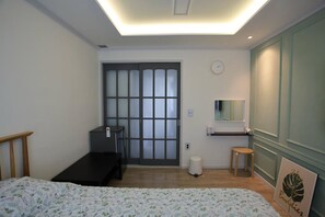 Double Room | Free WiFi - The Great Guest Guesthouse (Yangyang)