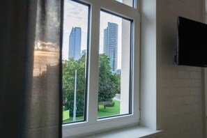 City view from property - 9010 Apartments (Vilnius)