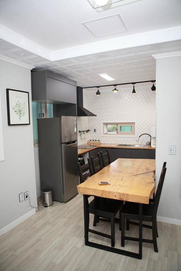 House | Private kitchen