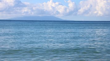 Aan het strand, strandlakens