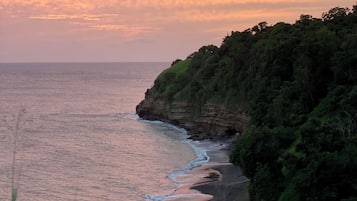 Am Strand, Strandtücher