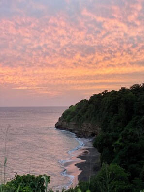 Plage, serviettes de plage