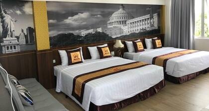 Hai Van Luxury Hotel