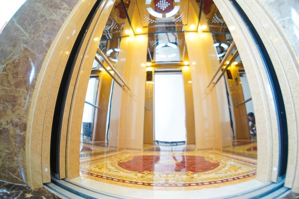 Interior detail