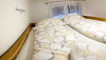 Family Apartment, Ground Floor | 1 bedroom, individually decorated, individually furnished, soundproofing