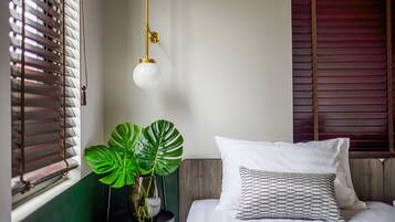 Standard Twin Room | In-room safe, free WiFi, bed sheets