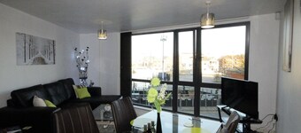 Marina Water View Apartment