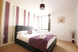 Marina Water View Apartment - Marina Water View Apartment (Hull)