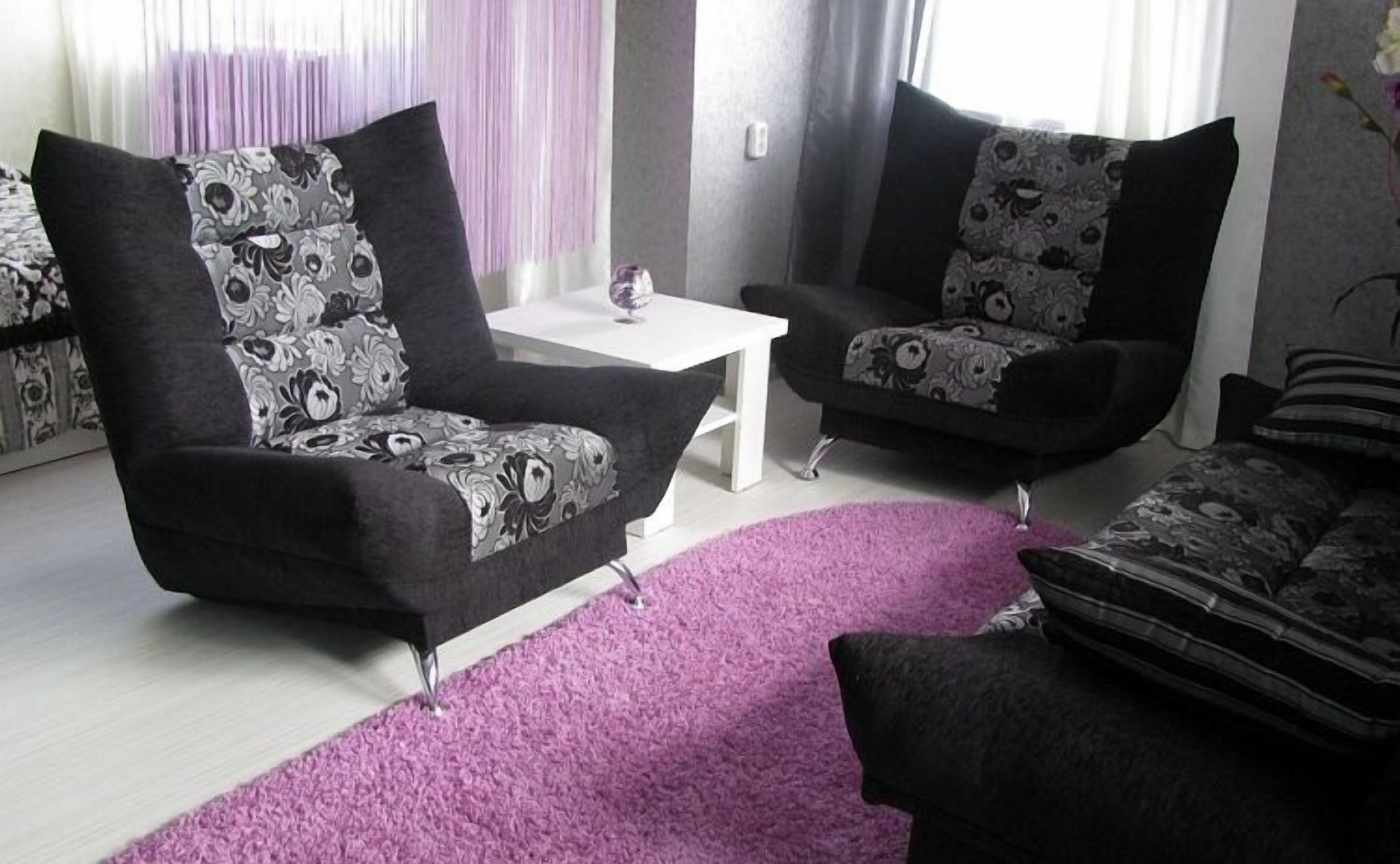 スイート | デスク、WiFi (無料)、ベッドシーツ