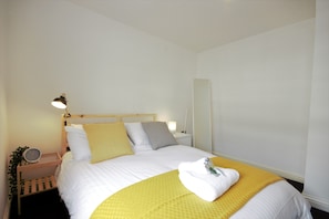 HU1 City Centre Hub Apartment | 3 phòng ngủ, bàn ủi/dụng cụ ủi quần áo 