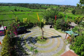 Property entrance - The Tetamian Bali (Sukawati)