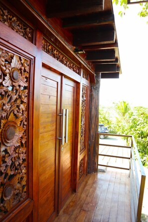 Family Duplex | Terrace/patio - The Tetamian Bali (Sukawati)