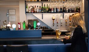 Bar (on property) - The Marine Boutique Hotel (Ballybunion)