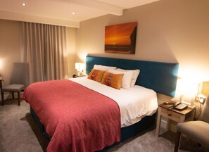 Luxury Double or Twin Room | In-room safe, individually decorated, individually furnished, desk